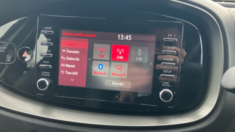 Toyota Aygo X 1.0 VVT-i Pure 5dr Petrol Hatchback